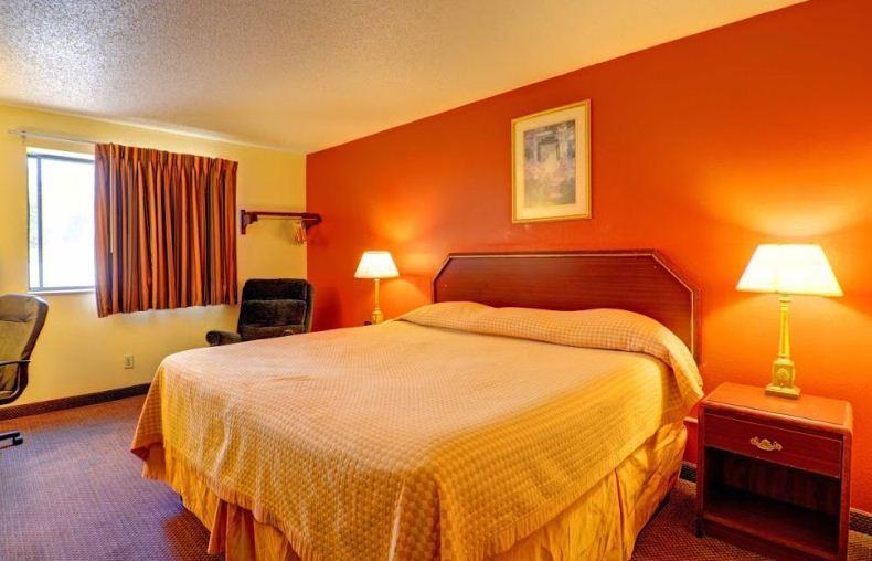 Econo Lodge Spring Lake Habitación foto